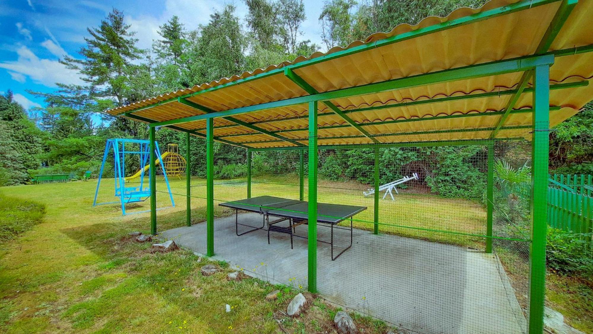 Ferienanlage Euroville Germignaga 외부 사진